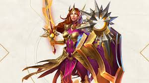 Solar eclipse leona lol wallpapers. Leona Hd Wallpapers Backgrounds
