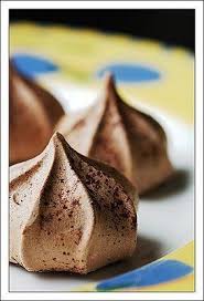 Starbucks Chocolate Meringue Drops Recipe Chocolate Meringue Starbucks Recipes Chocolate Meringue Cookies
