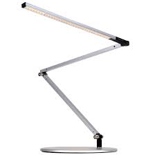 % masiero slim table lamp. Koncept By Ergo Z Bar Slim Led Desk Lamp Darklight Design Lighting Design Supply