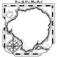 Real Treasure Hunts Cryptic Treasures Treasure Map Coloring Pages Pirate Maps Pirate Activities Treasure Maps