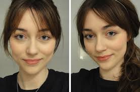 ▷ 1001 + idées pour adopter la meilleure coupe avec frange. Tutoriel Les Bons Gestes Pour Couper Sa Frange Soi Meme Beauty Gibberish