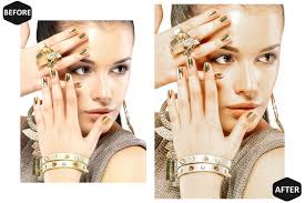 12 Photoshop Actions, Luxurious Creamy Ps Action, Nude Tone ACR Preset,  Bright Ps Filter, Atn Portrait and Lifestyle Theme Instagram Blogger