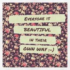 Quotes About Everyone Is Beautiful 110 Quotes