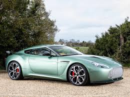 Image result for Hardly Green 2012 Aston Martin