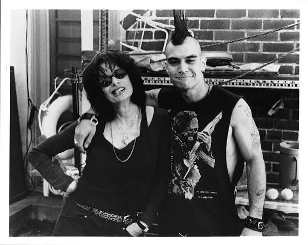 Penelope Spheeris: 'The Decline of Western Civilization.' Interview by  Andrew Cahill