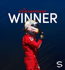22, 2019) singapore grand prix. This Was The 2019 Singapore Grand Prix