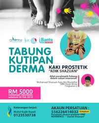 Pendaftaran ibu tunggal boleh dilakukan online atau manual di portal rasmi jkm jpw. Alumni Ump En Twitter Rayuan Infak Sedekah Derma Membeli Kaki Palsu Adik Shazuan Persatuan Alumni Ump Gabungan Ngo Ngo Kebajikan Masyarakat Iaitu Ikram Kuantan I Bantu Pahang Dan Gema Pahang Membuka Tabung Kutipan