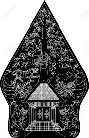 Top suggestions for gunungan wayang. Wayang Gunungan Black Character Indonesian Traditional Shadow Puppet Vector Illustration Royalty Free Cliparts Vectors And Stock Illustration Image 120323691