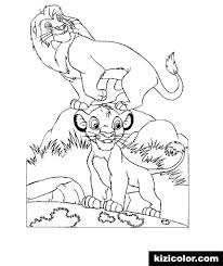 Der Konig Der Lowen 106 Ausmalbilder Kostenlos Zum Ausdrucken