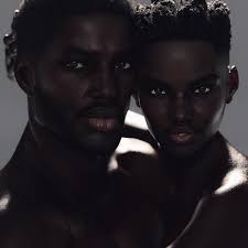 Though she lost beauty pageants because of judgments based on her skin. Shudu Gram Koffi Gram 3d 3dart Digitalsupermodel Worldsfirstdigitalsupermodel Virtualinfluence Dark Skin Models Black Male Models Dark Skin Men