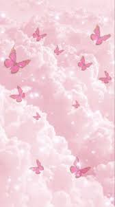 You can also upload and share your favorite cute aesthetic pink butterfly wallpapers. Cute Aesthetic Pink Butterfly Wallpapers Wallpaper Cave In 2021 Pink Wallpaper Iphone Pink Wallpaper Girly Cute Pink Background