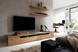 Ein Tv Lowboard Sorgt Fur Modernes Flair Im Wohnzimmer Wohnzimmer Modern Mobel Wohnzimmer Und Wohnzimmerwand