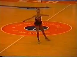 Stacy Singer 1990 Absolutely Amazing Twirler Majorette Baton Twirling The Incredibles