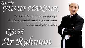 Kelebihan surat ar rahman untuk jodoh sudah tidak asing lagi di telinga kita dimana surat ar rahman boleh diamalkan untuk mempercepatkan datangnya jodoh. Keutamaan Surah Ar Rahman Untuk Jodoh