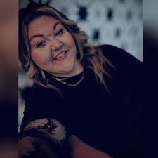 Snowing in Luverne 💙❄️