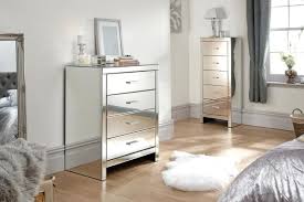 Check spelling or type a new query. Mirrored Chest Of Drawers Venetian Mirrored 4 Drawer Cabinet Bedsmart