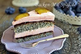 Hefeteig muss nicht schwierig sein und hiermit machst du die ganze familie glücklich! Mohn Zwetschgen Torte
