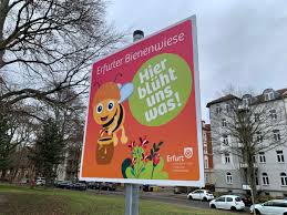 Für die bundesgartenschau (buga) 2021 in erfurt wird der radweg entlang der gera aufgewertet. Buga App Jetzt Freischalten Und So Vorfreude Auf Die Buga Wecken B90 Die Grunen Erfurtb90 Die Grunen Erfurt