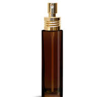 Elio Fine Mist Sprayer 24/410 0.12ml Output, Gold Aluminum