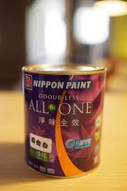 台北博東家之二 建材 用過才知道 小院 關於家的設計 nippon paint candle jars jar