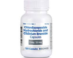 Image result for Chlordiazepoxide