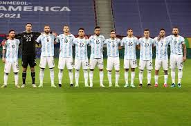 Argentina vs brasil, se enfrentan este sabado 10 de julio por la final de la copa america en el estadio monumental maracaná a las 19:00pm hora de colombia. Tlt Dplshok2 M