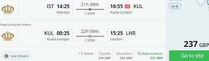 Airport flights from istanbul airport to kuala lumpur intl. Cheap Open Jaw Flights To Kuala Lumpur From 237