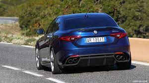 2017 Alfa Romeo Giulia Quadrifoglio Alfa Romeo Quadrifoglio Alfa Brera Bmw M3