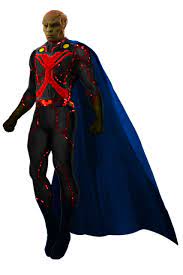 Cw Martian Manhunter Martian Manhunter My Favorite Martian Dc Comics