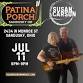 Susan Carson Music: Susan Carson at Patina Porch 6pm event image