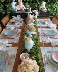 Outdoor Wedding Decorations On A Budget Outdoor Wedding Table Decor Ideas Wedding Tables Wed Easter Table Settings Diy Easter Decorations Easter Tablescapes