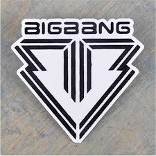 The big bang theory logo svg vector. 29 Big Bang Kpop Logo Icon Logo Design