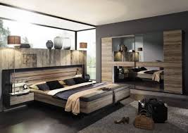 Rauchzimmer steht für hohe ansprüche und gutes aussehen. Schlafzimmer Ventura Plus Eiche Sanremo Absatz Schwarz Rauch Black Massiva Mobel De