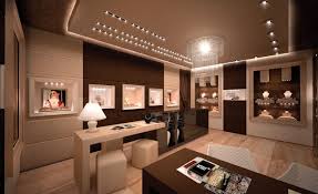 Luxury Jewelry Store Interior Design Store Design Interior Jewelry Store Interior Jewelry Store Design