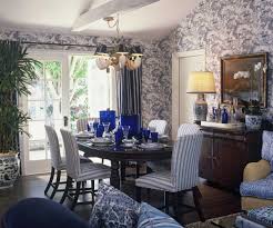 Barclay Butera White Dining Room French Country Decorating Home