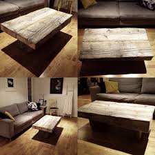 Hjemmelaget dekk benker foruten den åpenbare sitteplasser overnattingssteder fra dekk benker, utnytte mange aktive huseiere med dekk bygging å innlemme store mengder utendørs lagringsplass. Hjemmelaget Drivved Bord Hjem Stuebord Interior