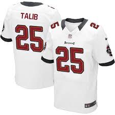 Nfl Tampa Bay Buccaneers 25 Aqib Talib Elite White Men Jersey Nfl Outfits Nfl Jerseys Custom Jerseys