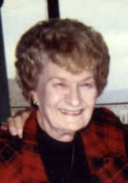 Obituary information for Violet May Johnson