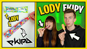 Ekipa friza to absolutny fenomen. Testujemy Nowe Lody Ekipy Friza Youtube