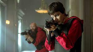 Streaming e download mp4 (anche in 4k). La Casa De Papel S Alex Pina Money Heist May Have Spinoffs