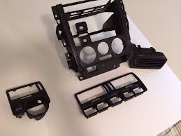 Jetta Mk4 Interior Avery Carbon Fiber Wrapped Dash Parts Carbon Fiber Wrap Carbon Fiber Dash