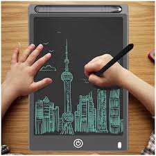 This digital writing pad consist of more functions, feel free to use it if u are searching for. Buy Tsv E Writer Lcd Writing Pad Paperless Memo Digital Tablet Notepad Stylus Drawing For Erase Button Pen To Write Black Online At Low Prices In India Paytmmall Com
