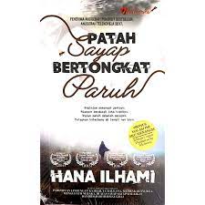 Tonton drama patah sayap bertongkat paruh episod 14 (akhir)| nantikan drama terbaru adaptasi novel patah sayap bertongkat paruh karya hana ilhami yang akan disiarkan di slot megadrama astro ria. Novel Patah Sayap Bertongkat Paruh By Hana Ilhami Penulisan2u Ready Stock Shopee Malaysia