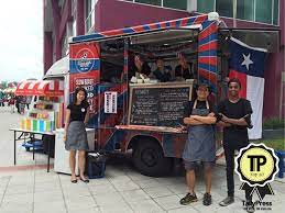 As a truck specialist, we provide & customize best truck solutions in malaysia and have second hand truck for commercial uses. Top 10 Trending Food Trucks In Malaysia Tallypress Food Truck Food Recipes From Heaven