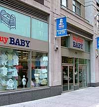 Buybuybaby Chelsea New York Store Shopping Guide