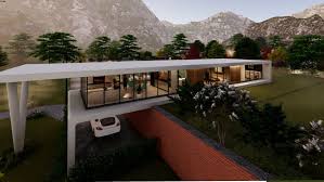Sign up for free today! Modern Contemporary House With Pool Deck 3d Warehouse