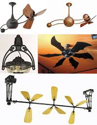 This unique design was inspired by the ancient cooling techniques in the orient; Are You A Fan Of Ceiling Fans 20 Creative Home Fixtures Urbanist