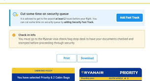 Let us take care of it for you. As Of 2018 Does Ryanair Deny Boarding To Non Eu Passengers Who Skip The Landside Visa Check Travel Stack Exchange