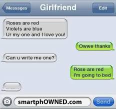 Pin By Jowie Luk On I Laughed A Little Roses Are Red Funny Funny Text Messages Funny Texts