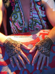 Henna Cuffs For A Burning Man Attendee Mehndi Designs For Hands Henna Henna Tattoo
